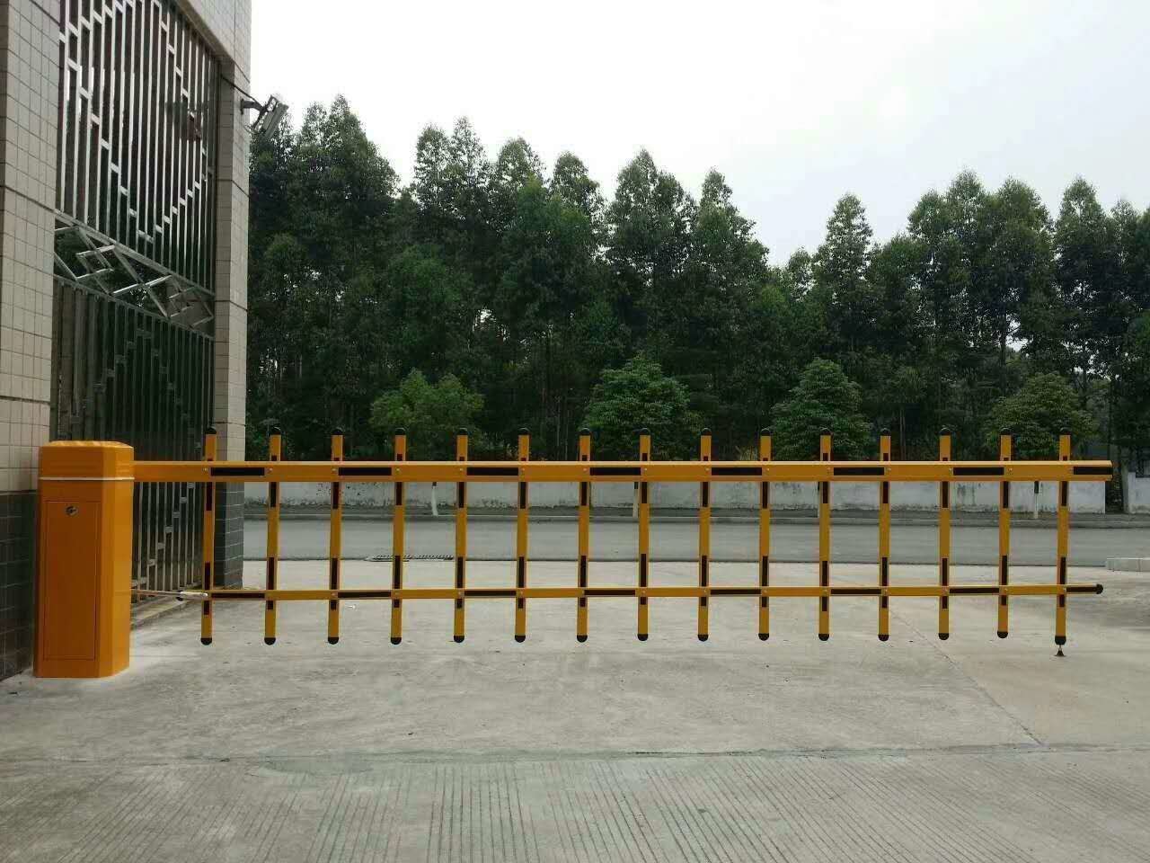 IP55 Traffic Barrier Gate