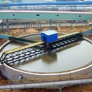 China Perimeter Drive Sludge Scraper System Wastewater Treatment wholesale