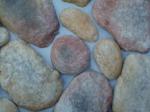 Modern Outdoor Artificial Culture Stone Suede Limestone Interior White Grey