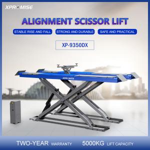 China High Quality Great Price Alignment Scissor Car Lift wholesale