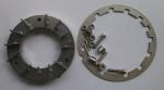 Turbocharger Nozzle Ring GT2052VA