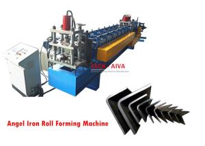 China Steel Structural Angel Machine, Angel steel Roll Forming Machine wholesale