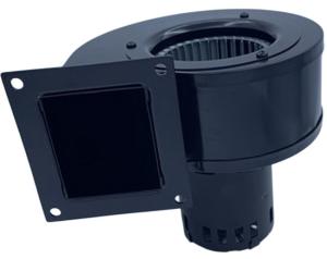 China 95W 115V Convection Fan Pellet Stove Exhaust Motor Air Fireplace Blower Motor UL Agency wholesale