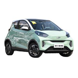 China Chery automobile mini eV cars 100km small electric vehicles lightweight wholesale