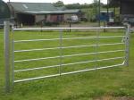 1170mm Farm Gates N Bracing Design