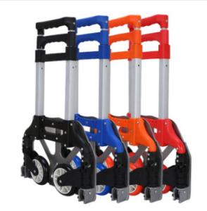 China shopping trolley, package trolley, customize wholesale