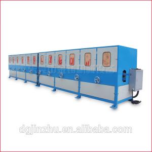 China jinzhu automatic stainless steel pipe polishing machine manufacturer wholesale
