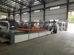 2100*2100mm Cardboard Litho Lamination Machine AC380 50HZ