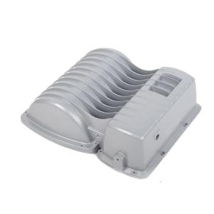 China Flood Light High Pressure Die Casting Aluminum Parts Painting Treatment wholesale