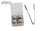 Beer Beverages Cooling Whiskey Stones Gift Set Cooling Quick Frozen Bulk Packing