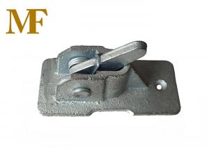 China Raber 12mm Construction Formwork Accessories Durable Casting Unbroken Spring Rapid Clamp on sale