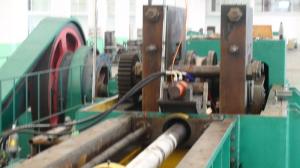 China 5 Roller Carbon Steel Cold Rolling Mill Machinery For Making Seamless Tube wholesale
