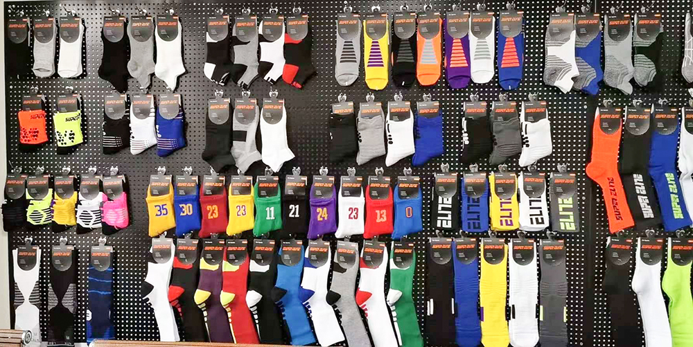 Women's Ankle Compression Running Socks Custom Color Athletic Low Cut Cushioned Socks