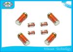Red SMD / Chip 10k NTC Thermistor Resistance Glass Sealed