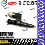 Diesel Fuel Injector 33800-84001 BEBE4B17001 BEBE4B17002 RE508490 BEBE4B17101