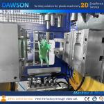 HDPE Pesticide Bottle Making Chemical Drum Extrusion Blow Molding Machine