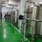 RO Water Treatment System for Food Processing Use Water