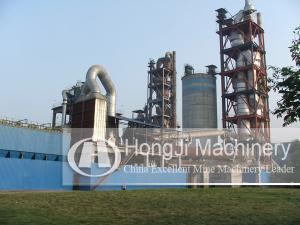 China Hongjigroup Cement Production Line wholesale