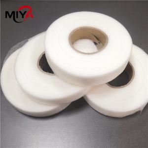 China Double Sides Fusing Interlining Fabric Clothing Hot Melt Adhesive wholesale