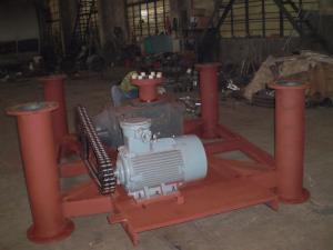 China Polyphenol Continuous Vacuum Drying Machine , Industrial Vacuum Dryer Machine wholesale