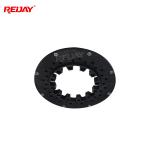 Hydraulic Elastic SAE Flywheel Coupling For Diesel Engine Connection