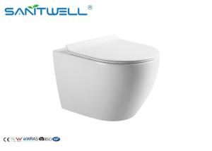 China Modern Bathroom Luxury Small Wall Hanging Toilet Tank SWM9311 520*365*350mm wholesale