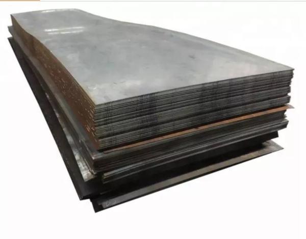 14 Gauge 16 Gauge 18 Gauge Ms Black Sheet 1mm 3mm 10mm Ship Building High
