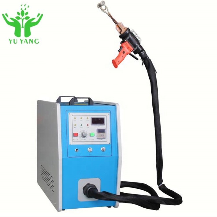 High Frequency 15kw Induction Heating Machine for Metal Quenching Hardening