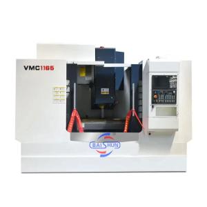 China Aluminium CNC Vertical Machining Center VMC855 3 Axis on sale