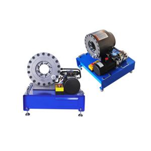 China South Africa 1-4 Layer Hose Hydraulic Crimping Machine High Pressure 6-51mm on sale