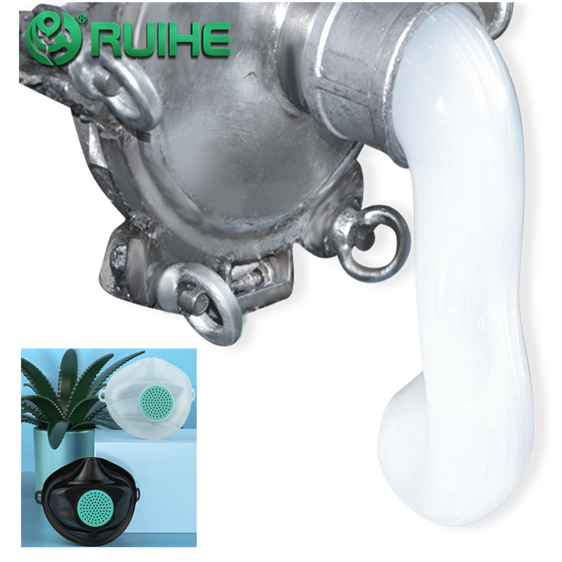 liquid silicone rubber manufacture