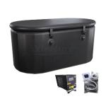 Outdoor Sports & Fitness Cooling System Home Use Inflatable PVC Ice Bath Water