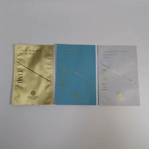 China 180mmx120mm Cosmetic Sachet Packaging wholesale