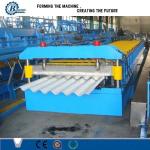 Customized Steel Roll Forming Machine 13- 30 Roller Stations