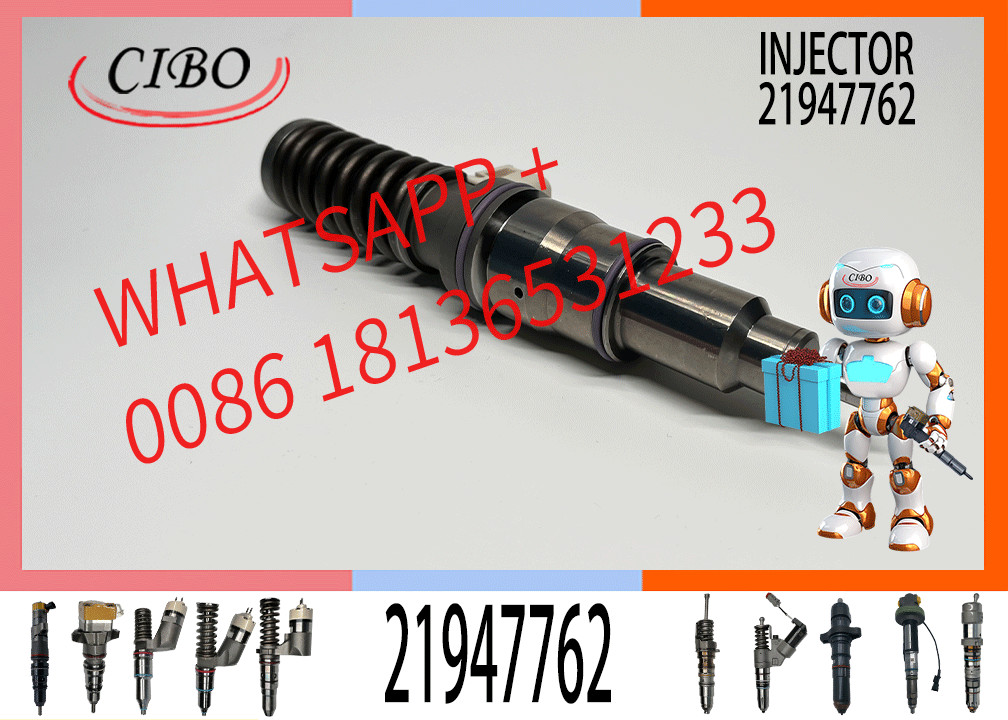 Engine Nozzles 21947762 VOE21947797 VOE 21947797 21947797 Fuel Injector Pump BEBE4D45001 BEBE4D46001 for Volvo Engine D9B MD9