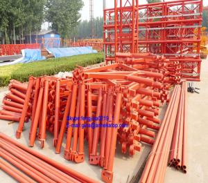 China good quality attached frame for construction hoist for sale wholesale