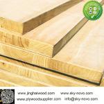 Sapele,Red oak/veneer faced Blockboard
