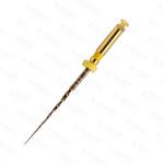 Medical Sup Taper Gold Niti Endo Files For Root Canal Treatment