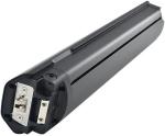 48V 10.4ah E-Bike Replacement Battery 13s5p Black 30A PCB Protection With 5V USB