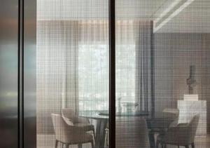 China 10mm Speciality Glass Laminated Wired Glass Smooth Surface wholesale
