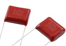 China Fire Retardant MET Film Capacitor wholesale