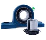 UKP305 UKP307 Pillow Block Ball Bearing UKP 300 Series Plummer P 209 Bearing