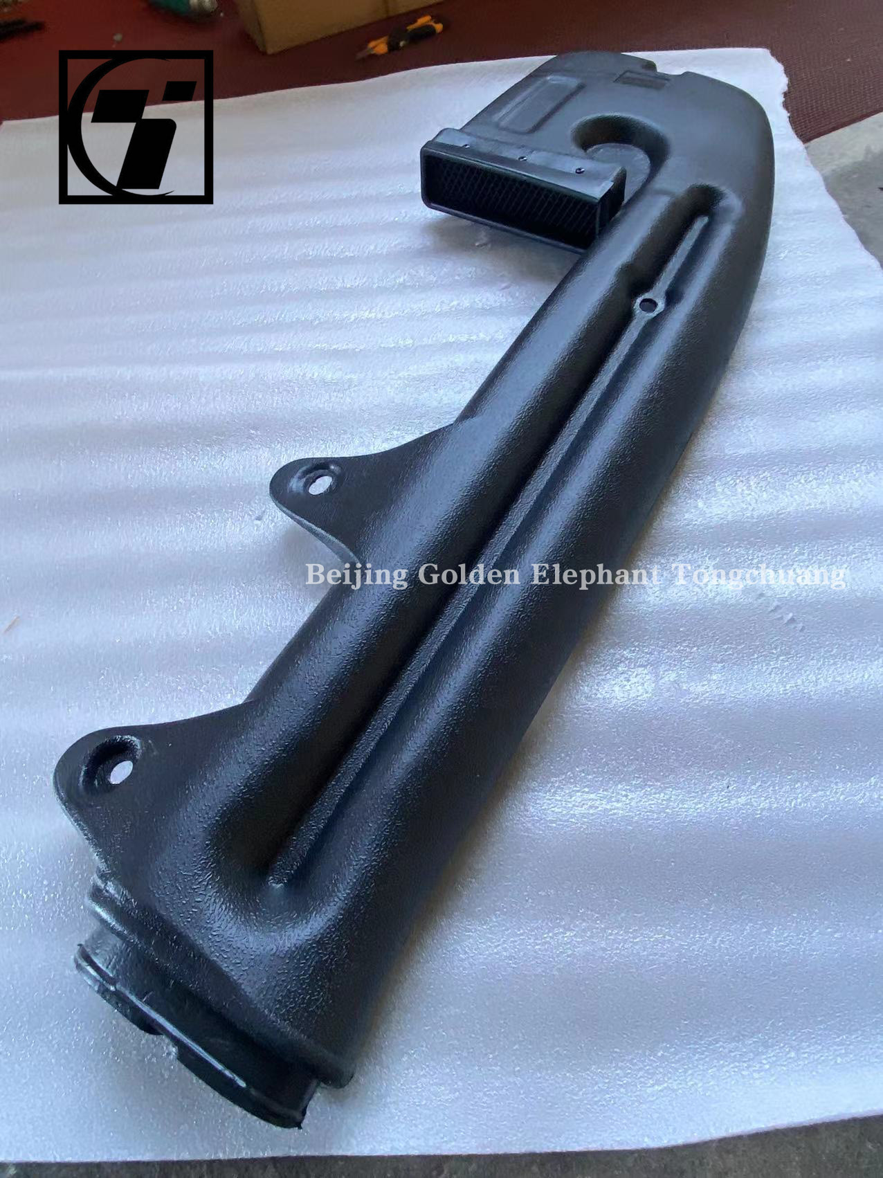 Beyond Foton Aolin MRT High Back Tube Intake Pipe 1106911900020 Beyond Beyond Beyond