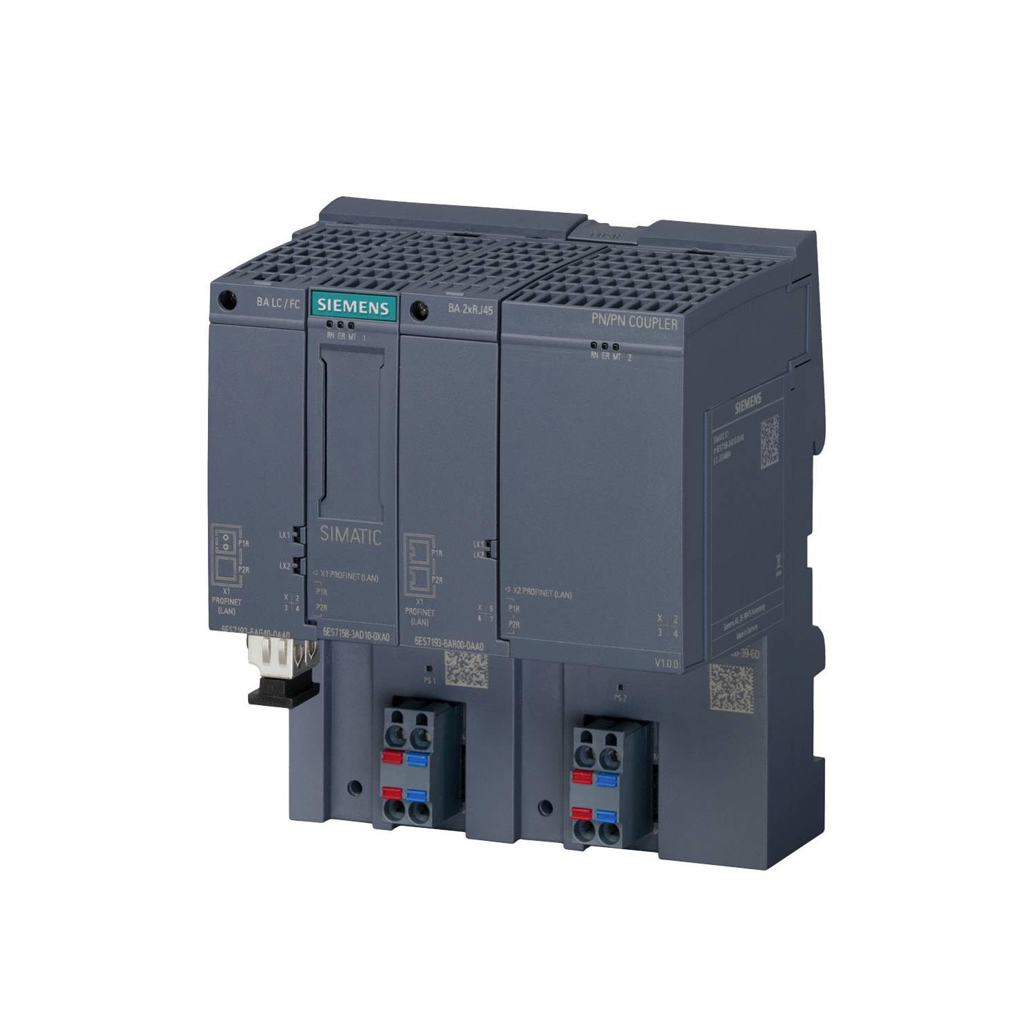 SIEMENS 6ES7193-0DB00-0XA0 SIMATIC S5/S7, FUSES