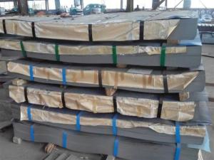 China Bright/Black annealed Oil Cold Rolled Steel Sheet wholesale
