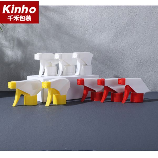 Plastic PP Chemical Resistant Spray Standard Common Trigger Sprayer Hand Press Spray Pump 28/400 28/410 28/415 Rachet