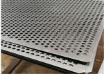 Slotted Hole Decorative Perforated Sheet