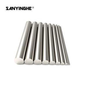 China YG20C Tungsten Carbide Rod Blank Round 100 2mm~60.5mm wholesale