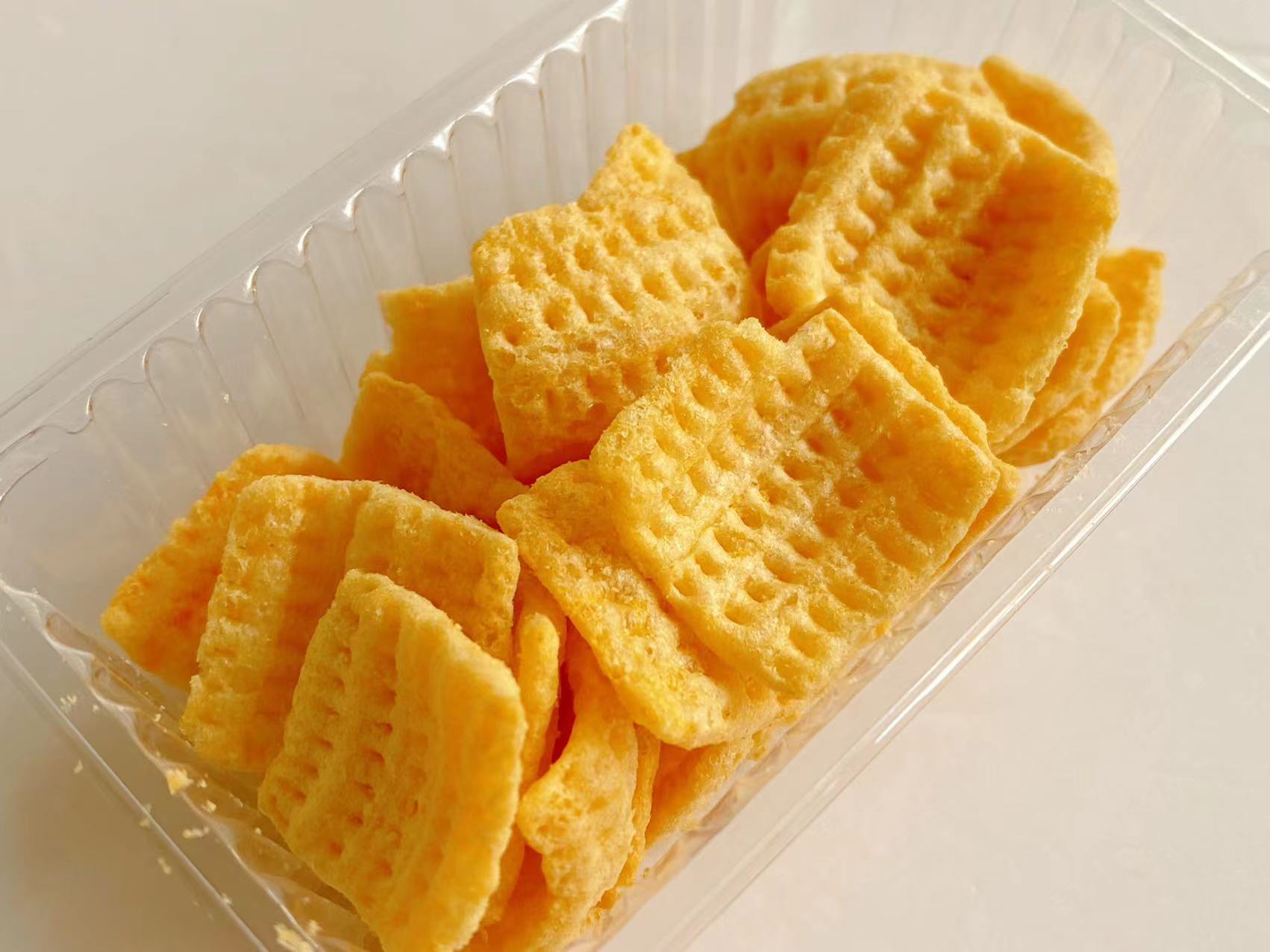 Exotic Chips Spicy Prawn Crackers Shrimp Slices Chilli Rice Crackers