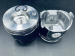 47mm Yanmar Diesel Engine Parts 4TNE88 4D88-3-2 129002-22081 Hydraulic Piston